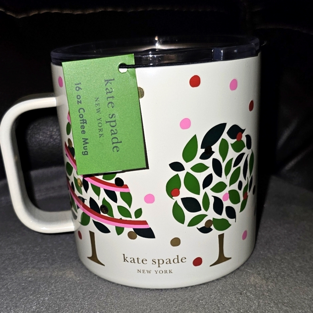 NEW!!! Kate Spade mug